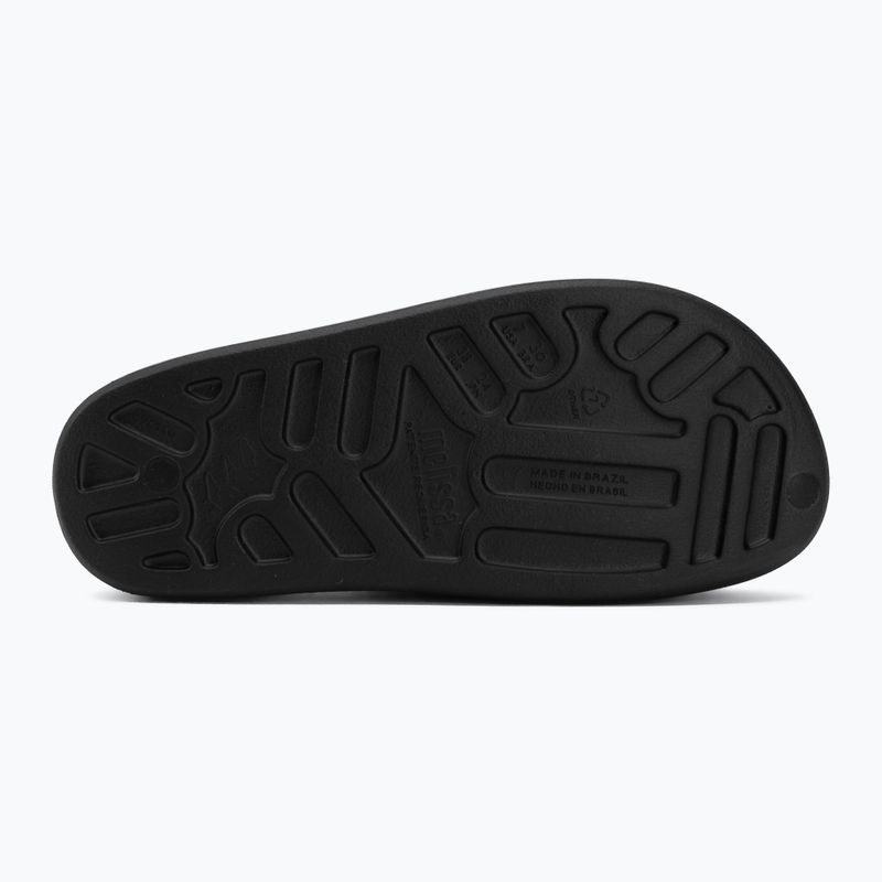 Women's slides Melissa Free Platform Ad black 4