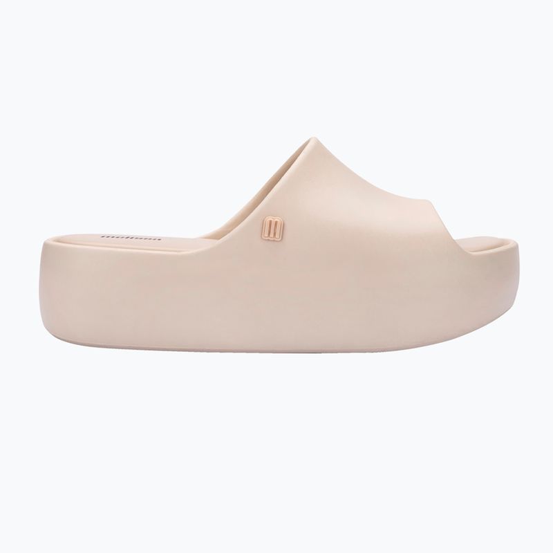 Women's slides Melissa Free Platform Ad beige