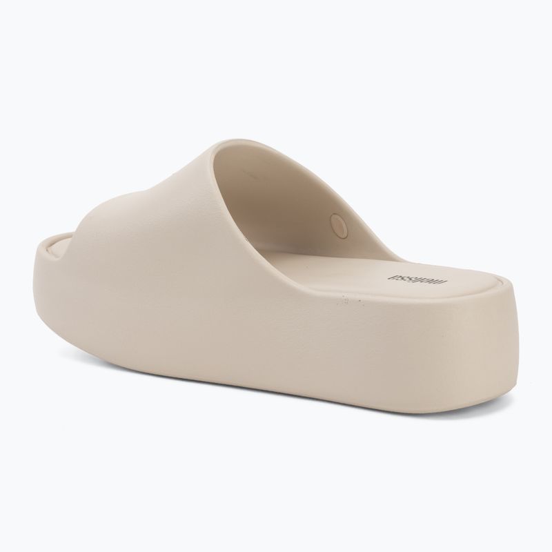 Women's slides Melissa Free Platform Ad beige 3
