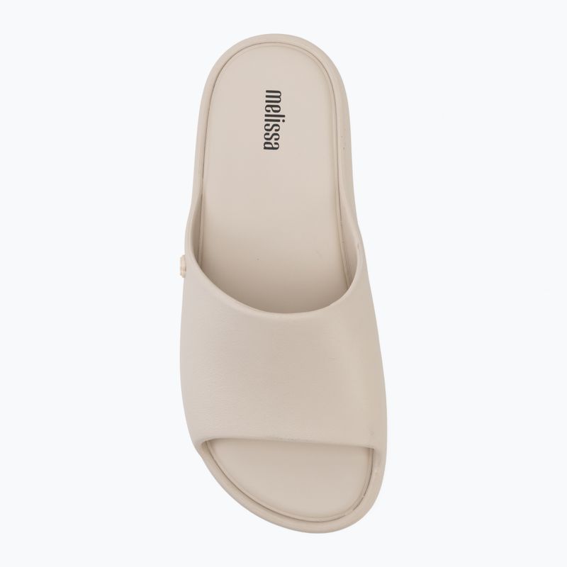 Women's slides Melissa Free Platform Ad beige 5