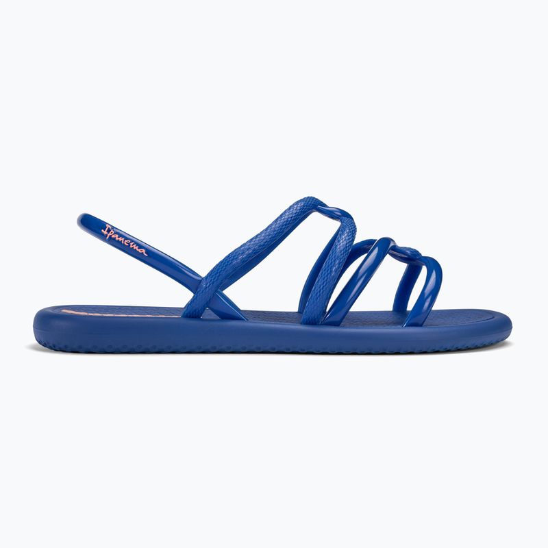 Ipanema Meu Sol Azul blue/pink women's sandals 2