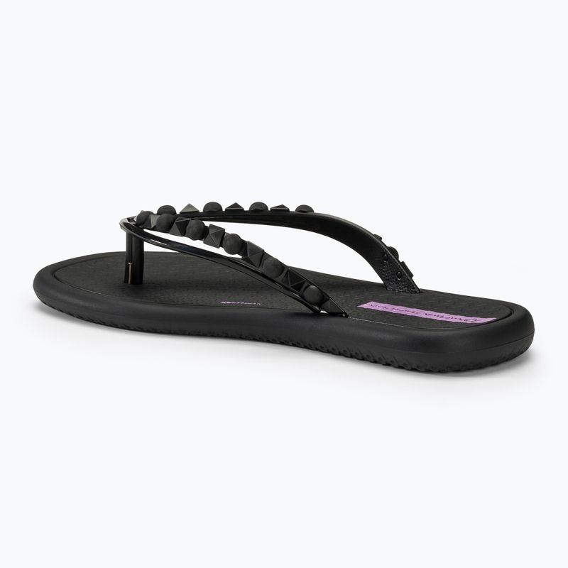 Ipanema Meu Sol Kids flip flops black/lilac 3