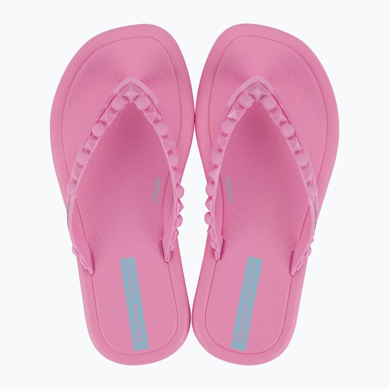 Ipanema Meu Sol Kids flip flops pink/blue 9