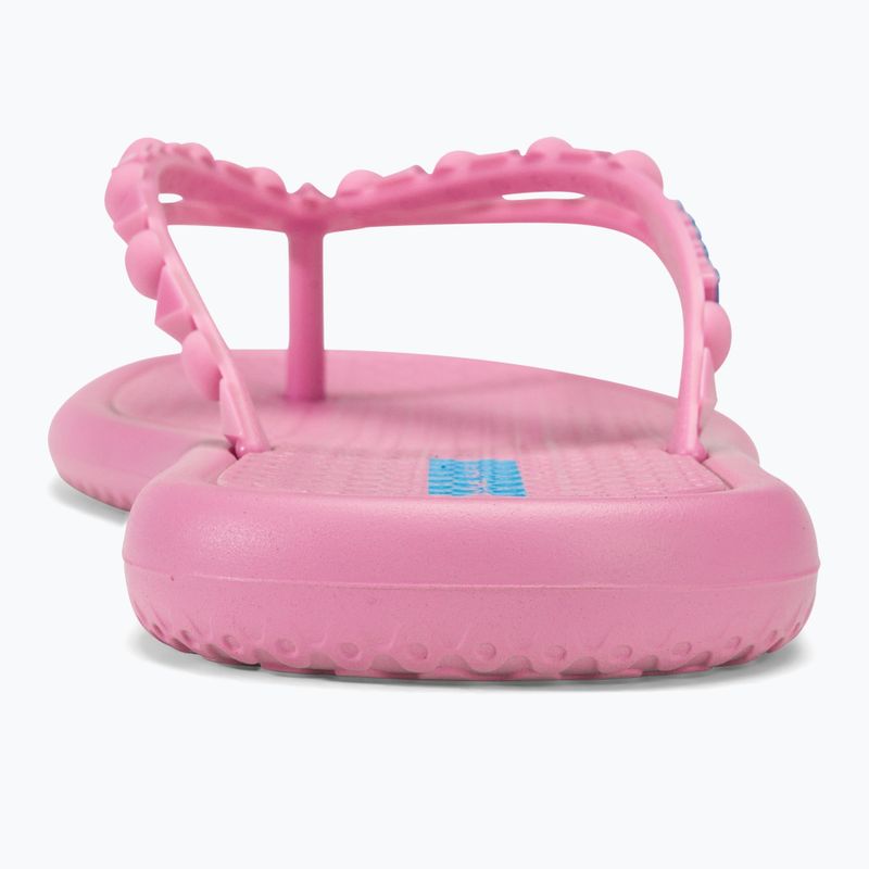 Ipanema Meu Sol Kids flip flops pink/blue 6