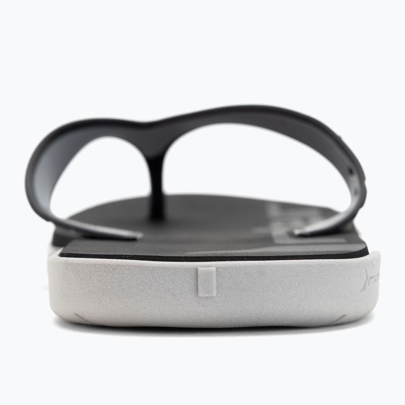 Men's RIDER Rw Thong flip flops grey/black/dark grey 5