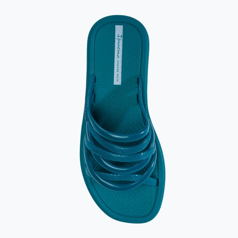 Ipanema Meu Sol women's slides blue/blue 5