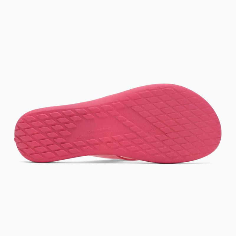 Women's RIDER Aqua VI flip flops pink/pink 4