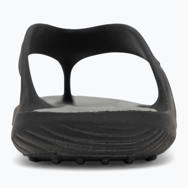 Men's flip-flops Rider Cape XVIII black/grey/green 6