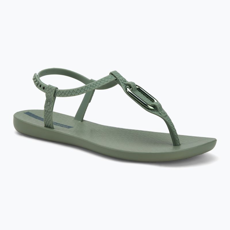 Women's sandals Ipanema Class Linea green/green/blue
