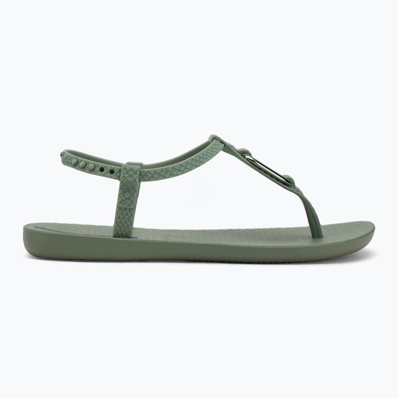Women's sandals Ipanema Class Linea green/green/blue 2