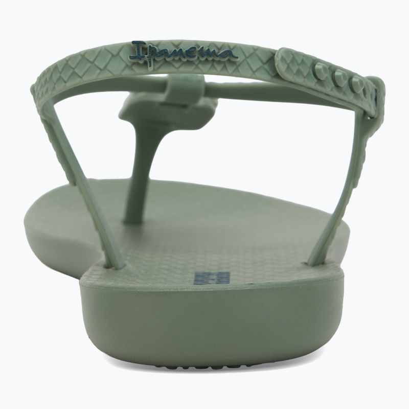 Women's sandals Ipanema Class Linea green/green/blue 6