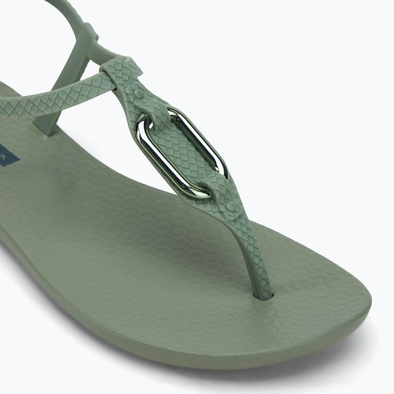 Women's sandals Ipanema Class Linea green/green/blue 7