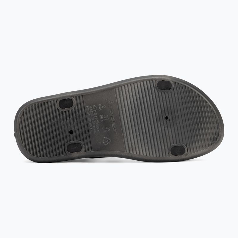 RIDER Free Style II children's sandals black 4