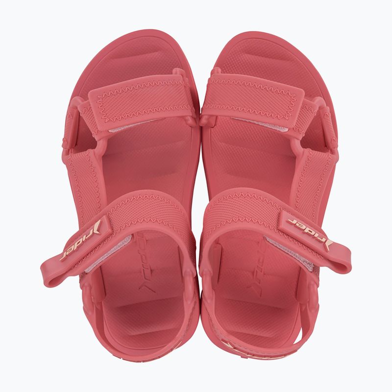 RIDER Free Style II pink children's sandals 2