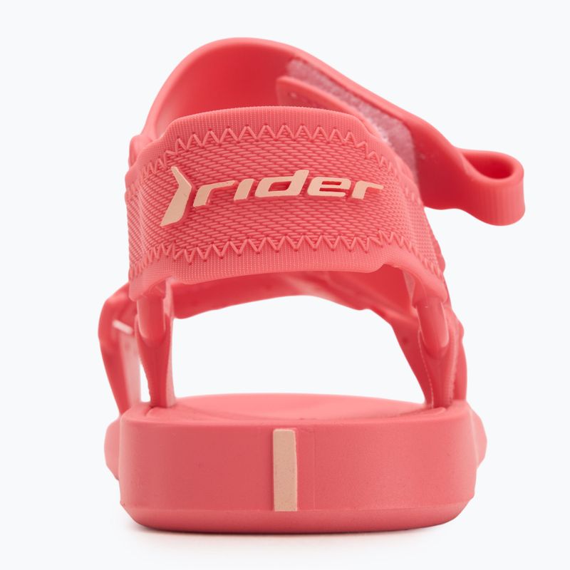 RIDER Free Style II pink children's sandals 6