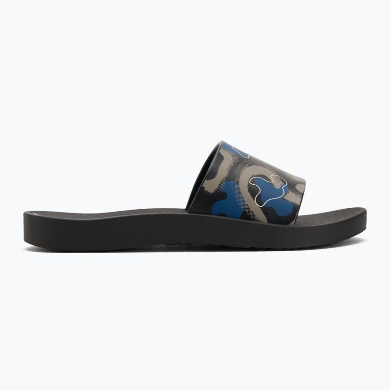 Ipanema Urban VI Slide Kids flip-flops black/black/grey 2
