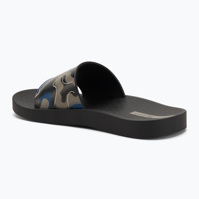 Ipanema Urban VI Slide Kids flip-flops black/black/grey 3