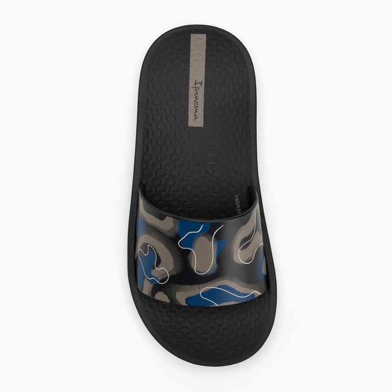 Ipanema Urban VI Slide Kids flip-flops black/black/grey 5