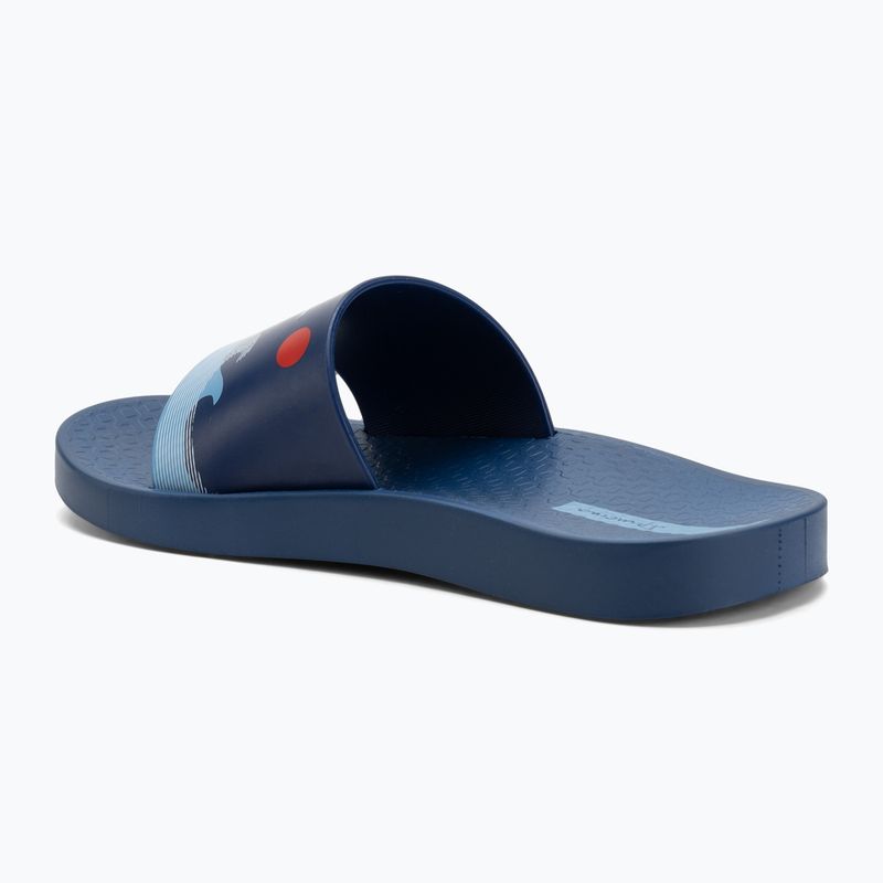 Ipanema Urban VI Slide Kids blue/blue flip-flops 3