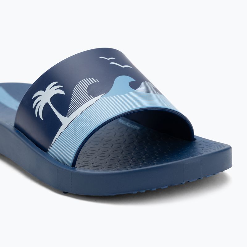 Ipanema Urban VI Slide Kids blue/blue flip-flops 7