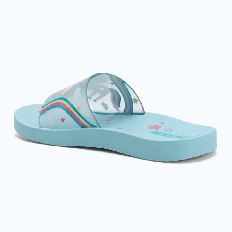 Ipanema Urban VI Slide Kids flip-flops blue/blue/white 3