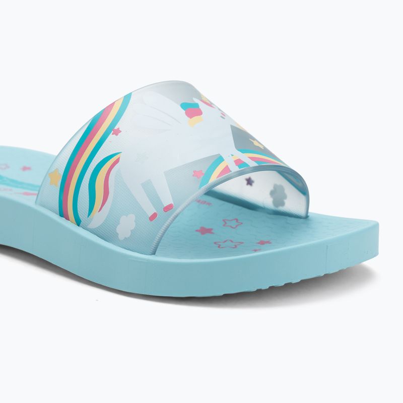 Ipanema Urban VI Slide Kids flip-flops blue/blue/white 7