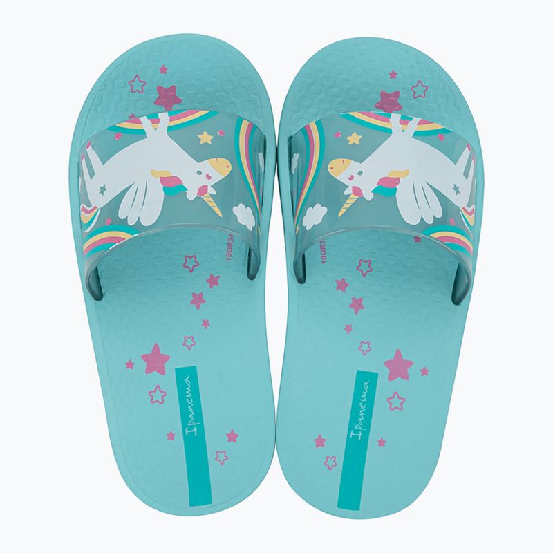 Ipanema Urban VI Slide Kids flip-flops blue/blue/white 2
