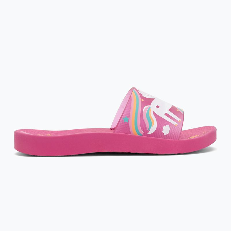 Ipanema Urban VI Slide Kids flip-flops pink/pink 2