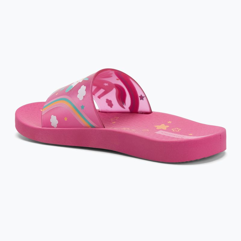 Ipanema Urban VI Slide Kids flip-flops pink/pink 3