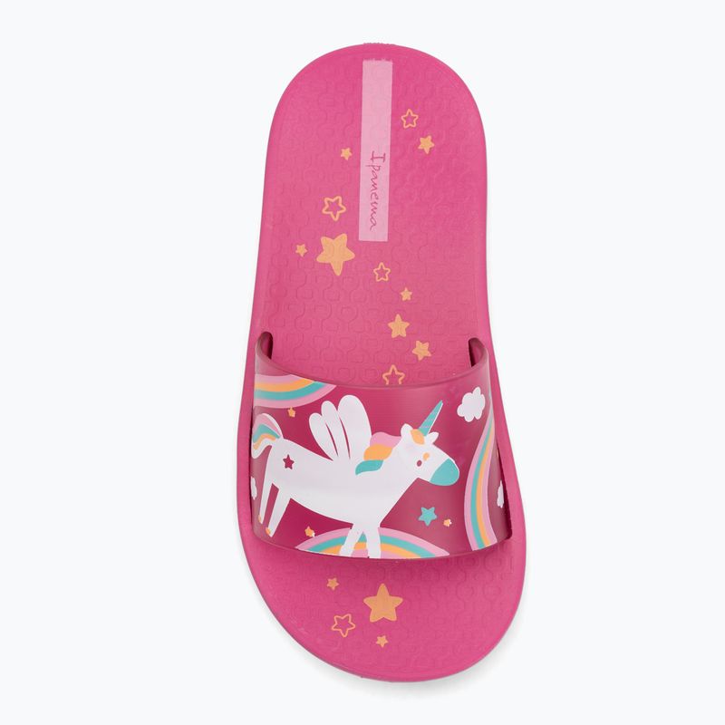 Ipanema Urban VI Slide Kids flip-flops pink/pink 5