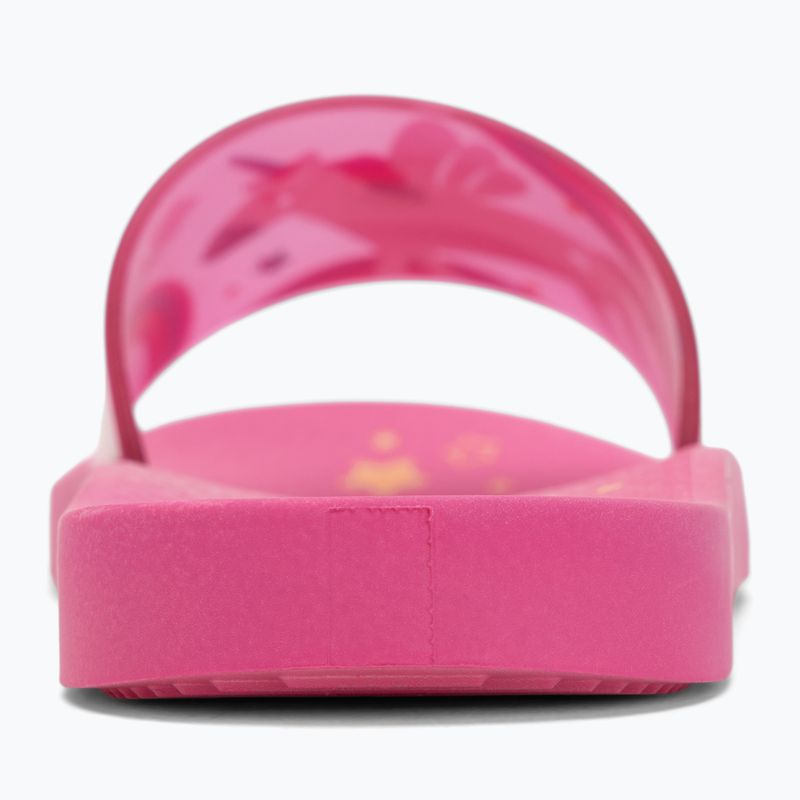 Ipanema Urban VI Slide Kids flip-flops pink/pink 6