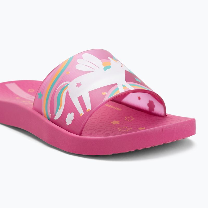 Ipanema Urban VI Slide Kids flip-flops pink/pink 7