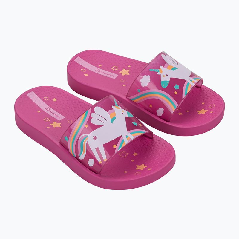 Ipanema Urban VI Slide Kids flip-flops pink/pink