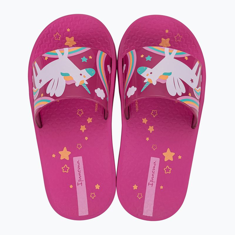 Ipanema Urban VI Slide Kids flip-flops pink/pink 2