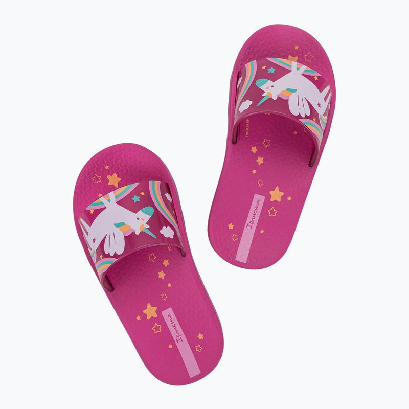 Ipanema Urban VI Slide Kids flip-flops pink/pink 3