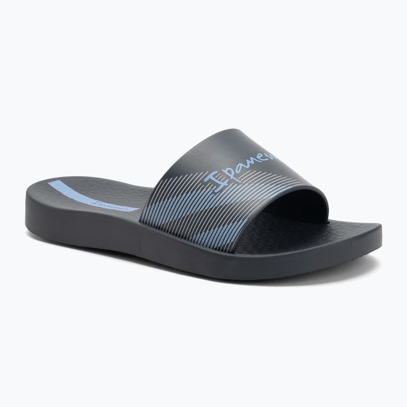 Ipanema Urban VI Slide Kids flip-flops greu/grey/blue