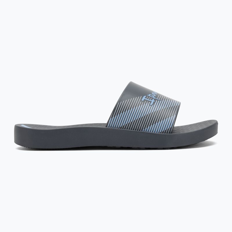 Ipanema Urban VI Slide Kids flip-flops greu/grey/blue 2