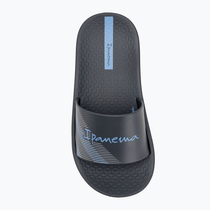 Ipanema Urban VI Slide Kids flip-flops greu/grey/blue 5