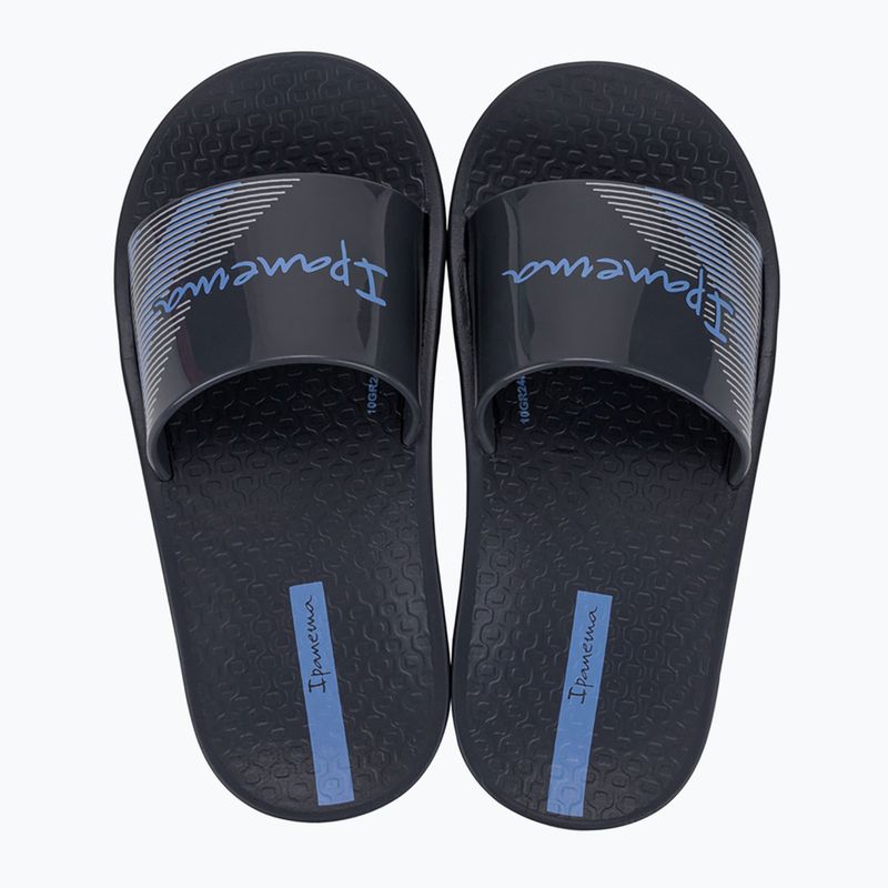 Ipanema Urban VI Slide Kids flip-flops greu/grey/blue 2