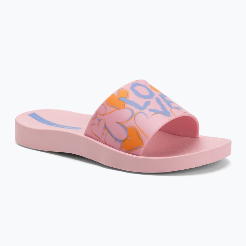 Ipanema Urban VI Slide Kids flip-flops pink/pink/blue