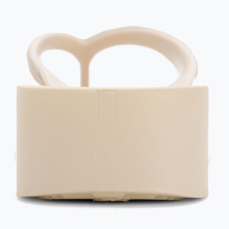 Women's Ipanema Mesh X Plat flip flops beige/beige/brown 6