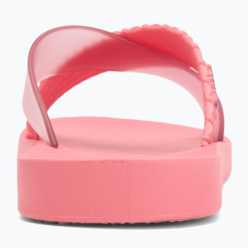 Women's slides Ipanema Sense Slide pink/blue 6
