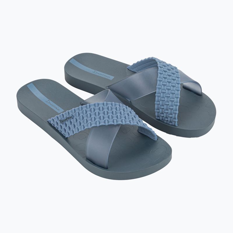 Women's slides Ipanema Sense Slide blue/blue