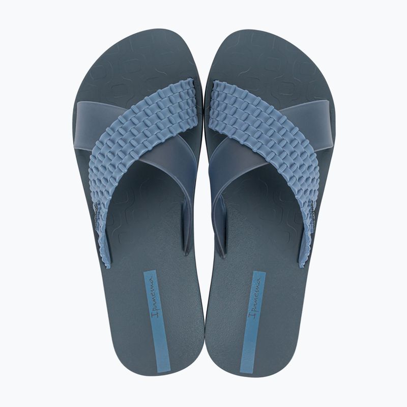 Women's slides Ipanema Sense Slide blue/blue 2