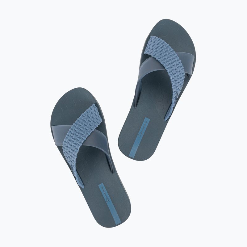 Women's slides Ipanema Sense Slide blue/blue 3