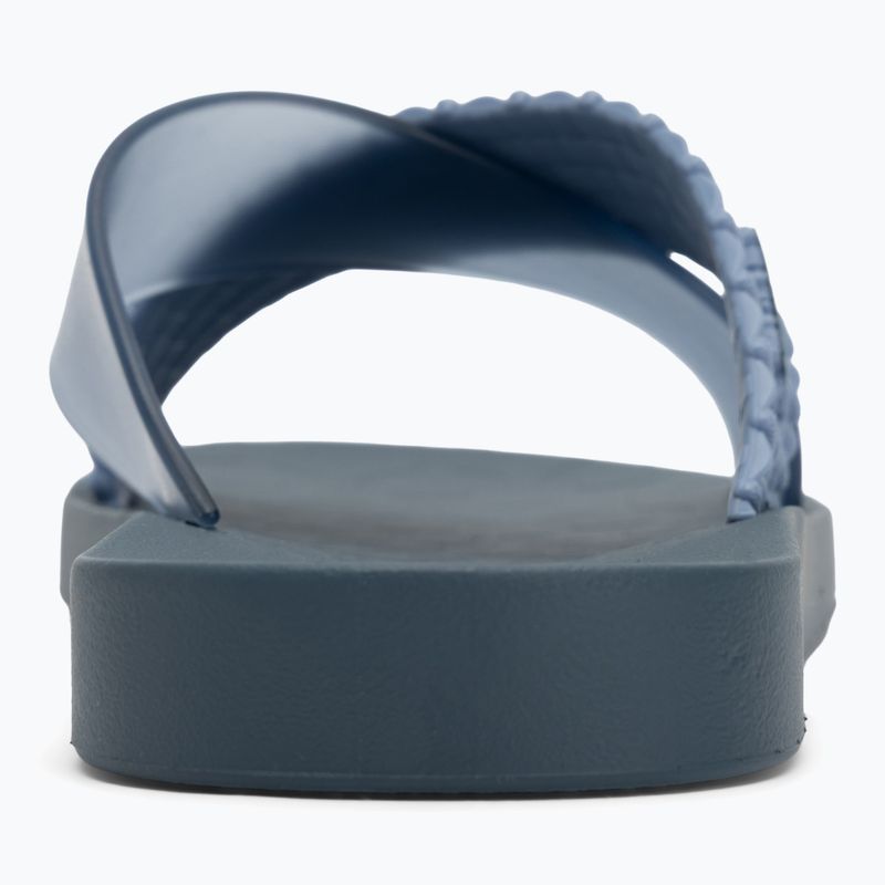 Women's slides Ipanema Sense Slide blue/blue 6