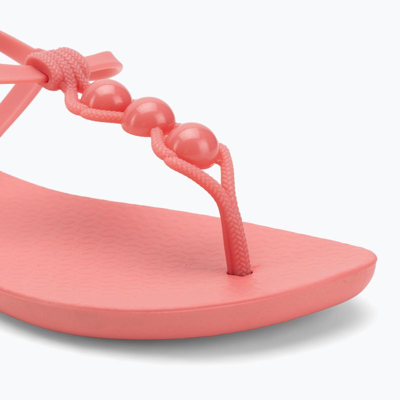 Ipanema Class Conecta pink/blue women's sandals 7