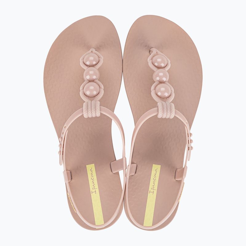 Ipanema Class Conecta pink/yellow women's sandals 2