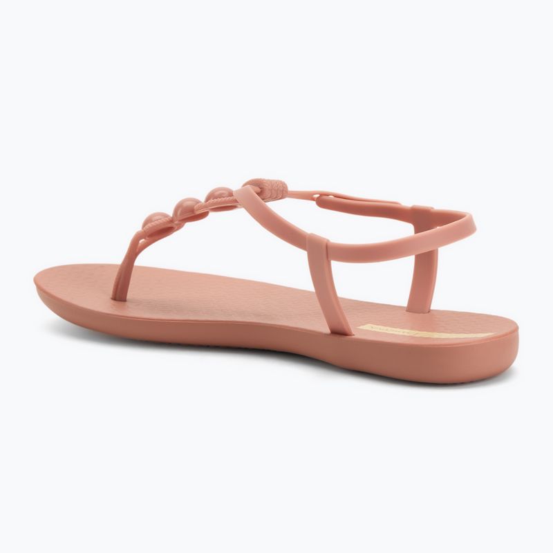 Ipanema Class Conecta pink/yellow women's sandals 3