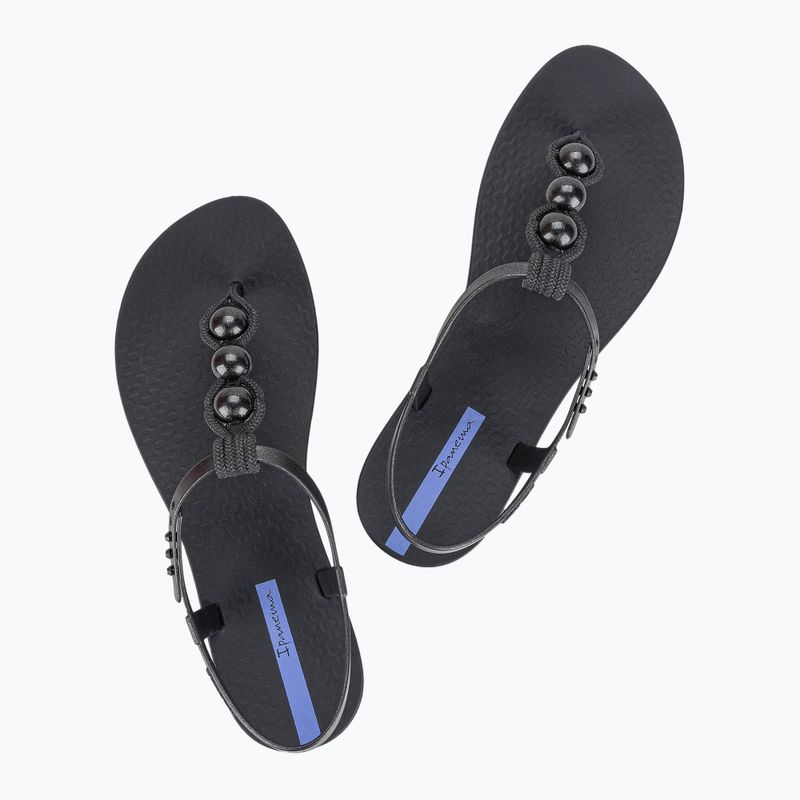 Women's Ipanema Class Conecta sandals black/black 3